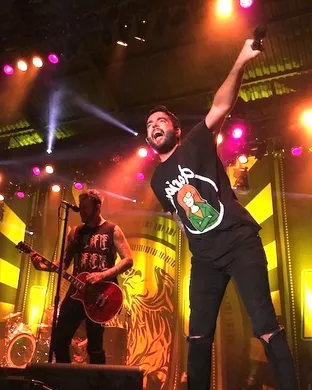 A Day To Remember Lincoln