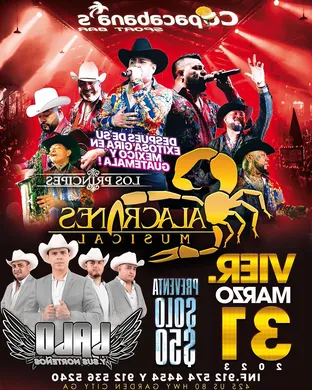 Alacranes Musical Omaha