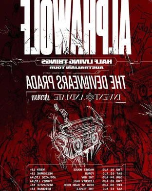 Alpha Wolf Omaha