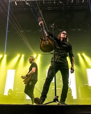 Alter Bridge Omaha