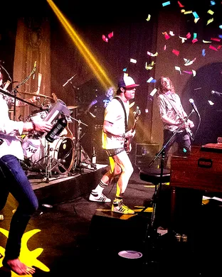 Andy Frasco & The Un Omaha