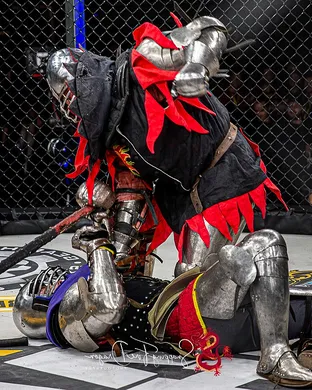 Armored MMA Omaha