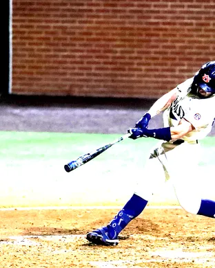 Auburn Tigers Baseball Omaha