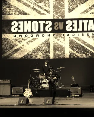 Beatles Vs Stones - A Musical Showdown Lincoln