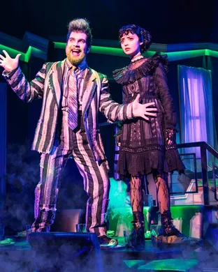 Beetlejuice - The Musical Omaha
