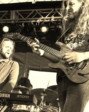 Between The Buried and Me Lincoln