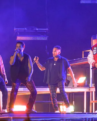 Big Time Rush Lincoln