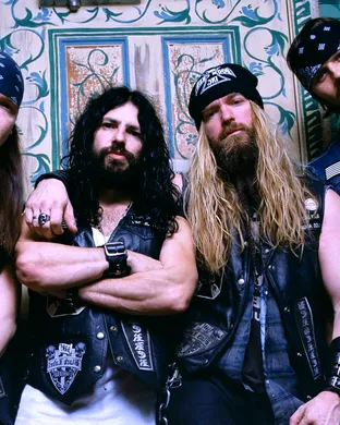 Black Label Society Council Bluffs