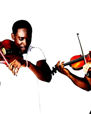 Black Violin Omaha