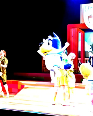 Bluey's Big Play Omaha