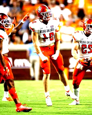 Bowling Green Falcons Football Lincoln