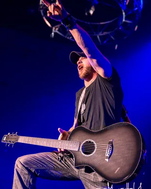 Brantley Gilbert Lincoln