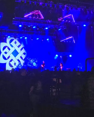 Breaking Benjamin Council Bluffs