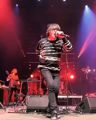 Bright Eyes Omaha