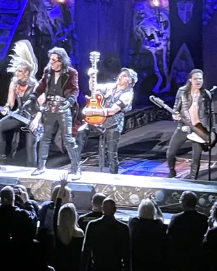 Buckcherry Omaha