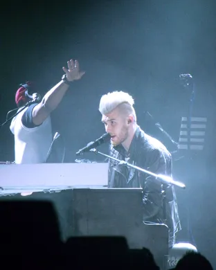 Colton Dixon Omaha