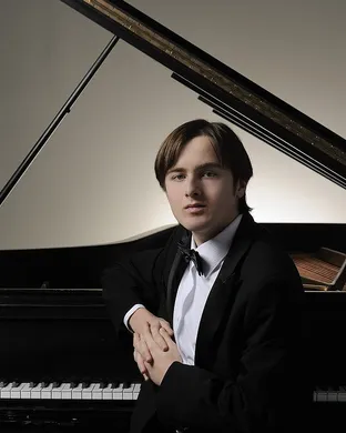 Daniil Trifonov Lincoln