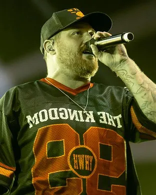 Danny Worsnop Omaha