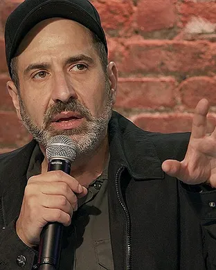 Dave Attell Omaha