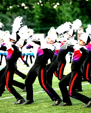 DCI: Drum Corps International Omaha