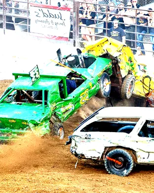 Demolition Derby Lincoln