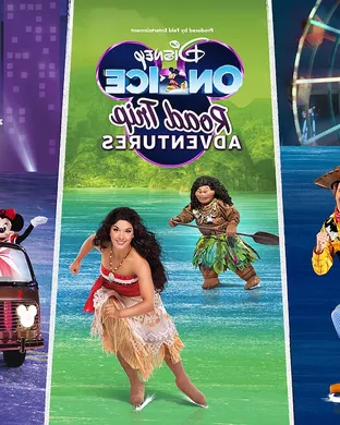 Disney On Ice Road Trip Adventures Omaha