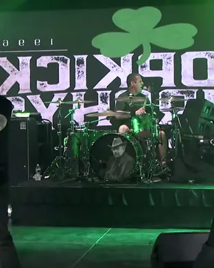 Dropkick Murphys Omaha