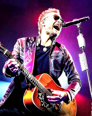 Eric Church Omaha