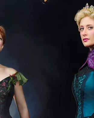 Frozen - The Musical Omaha