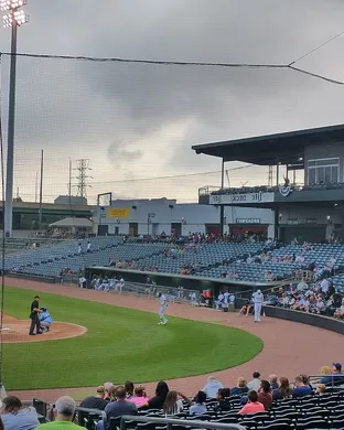 Gary Southshore Railcats Omaha