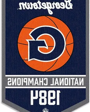 Georgetown Hoyas Basketball Omaha