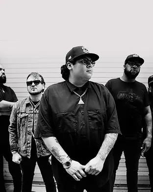 Giovannie and The Hired Guns Omaha