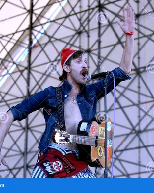 Gogol Bordello Omaha