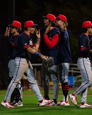 Gonzaga Bulldogs Baseball Omaha