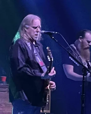 Gov't Mule Lincoln