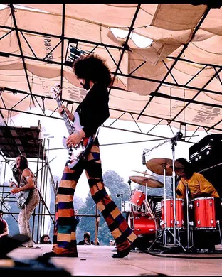 Grand Funk Railroad Omaha