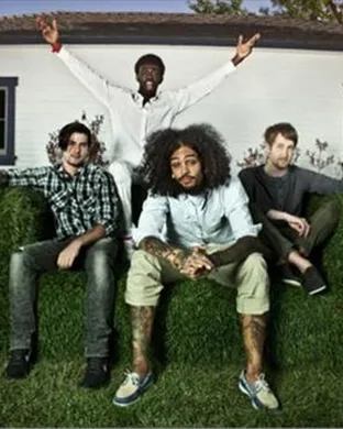 Gym Class Heroes Omaha