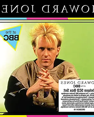 Howard Jones Council Bluffs