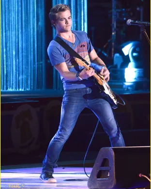 Hunter Hayes Omaha