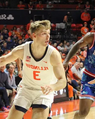 Illinois Fighting Illini vs. Nebraska Cornhuskers