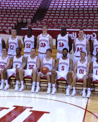 Indiana Hoosiers Basketball Bloomington