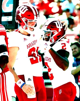 Indiana Hoosiers Football Lincoln