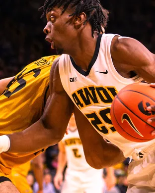 Iowa Hawkeyes Basketball Iowa City