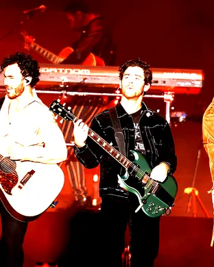 Jonas Brothers Lincoln