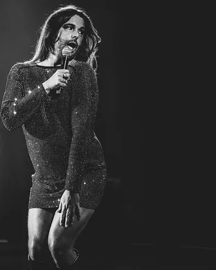 Jonathan Van Ness Omaha