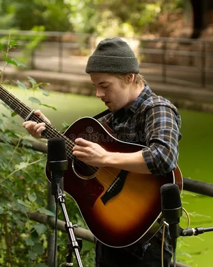Josiah and the Bonnevilles Omaha