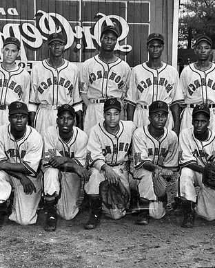 Kansas City Monarchs Lincoln