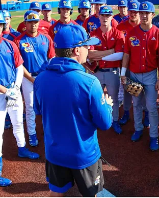 Kansas Jayhawks Baseball Lawrence