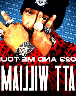 Katt Williams Omaha