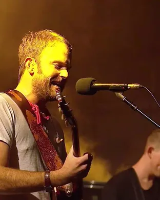 Kings Of Leon Lincoln